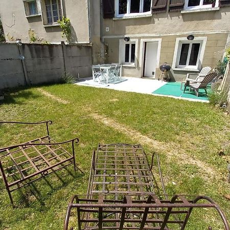 Gite Des Tanneurs Ножан-льо-Ротру Екстериор снимка